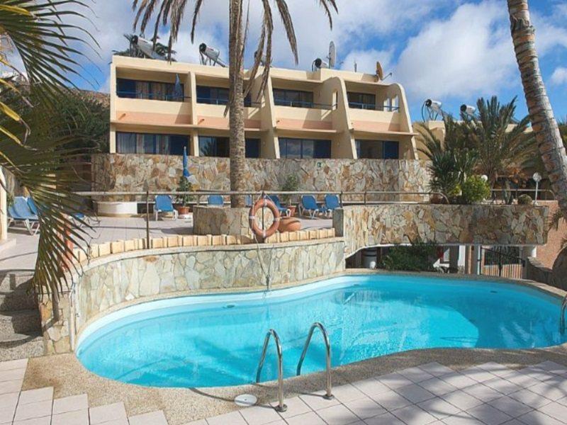 Rocamar Beach Morro Jable  Exterior photo