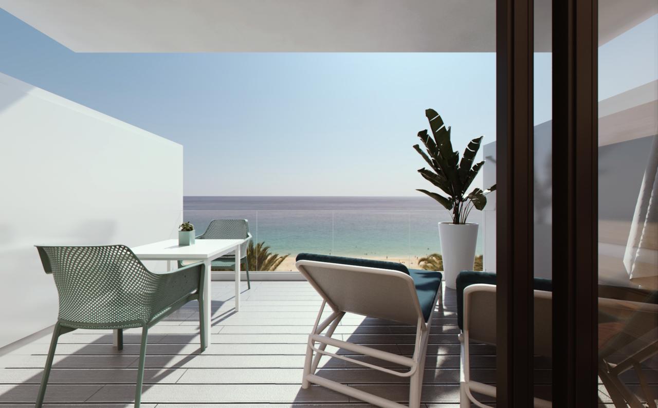 Rocamar Beach Morro Jable  Exterior photo