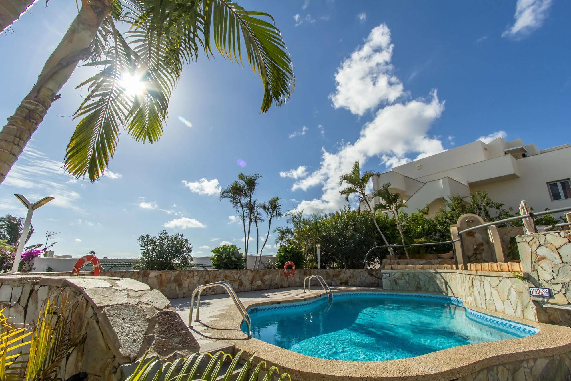 Rocamar Beach Morro Jable  Exterior photo